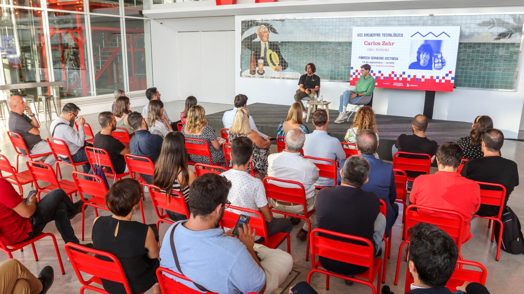 Así fue el VII encuentro tecnológico de EL ESPAÑOL de Málaga