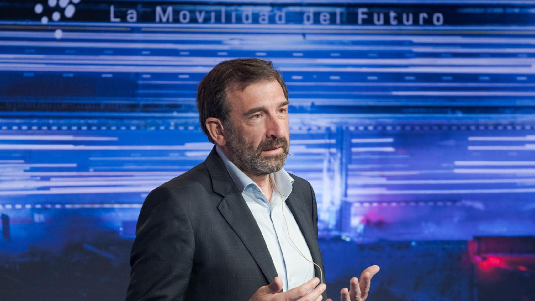 José López-Tafall, director general de Anfac, asociación nacional de fabricantes de coches y camiones.