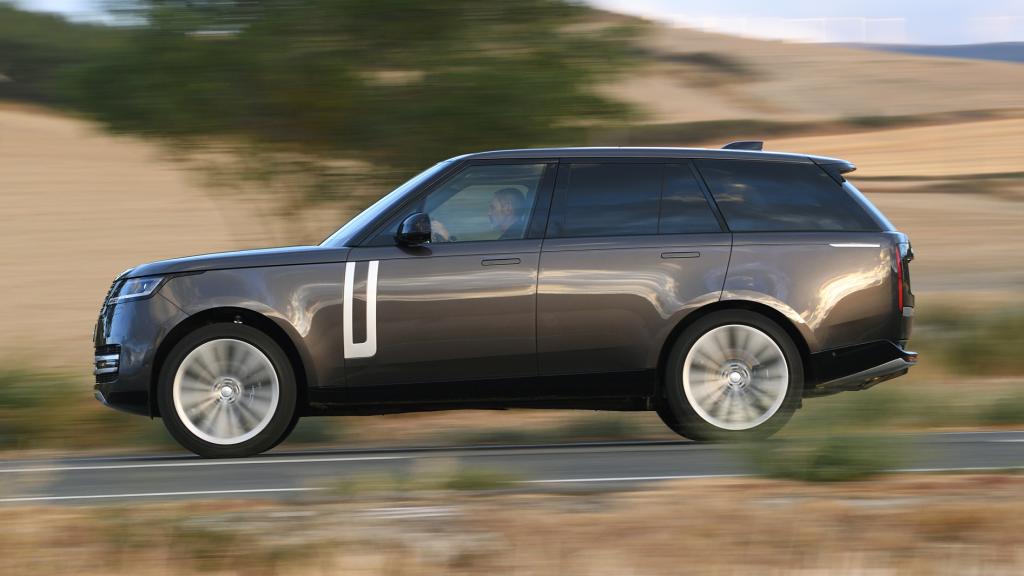 La nueva plataforma ofrece un 50% más de rigidez torsional y un 24% menos de ruido.