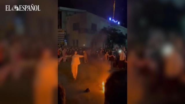 Las protestas se extienden por Irán tras la muerte de Mahsa Amini