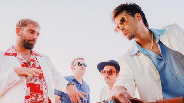 The Rapants, cabezas de cartel del VI Festival Rockanroleiros de Oleiros (A Coruña)