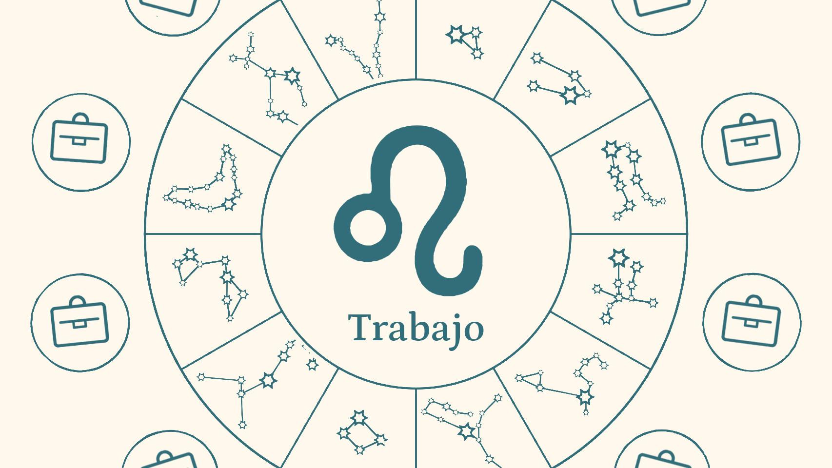 Leo: cómo es en el trabajo