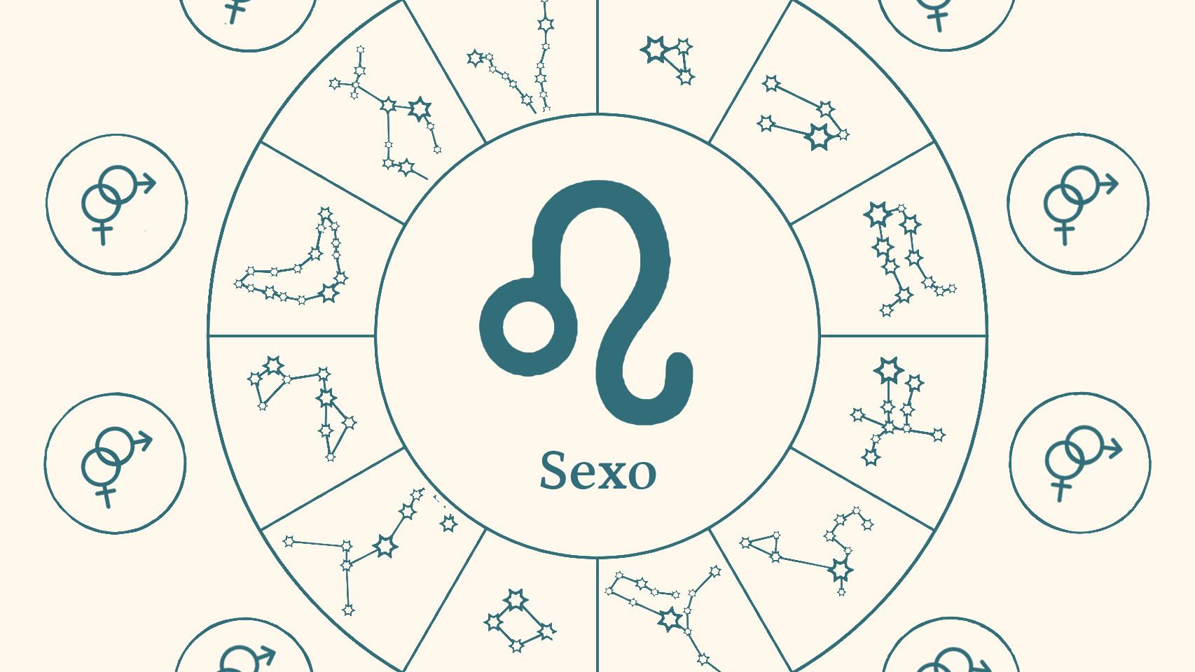 Leo: cómo es en el sexo