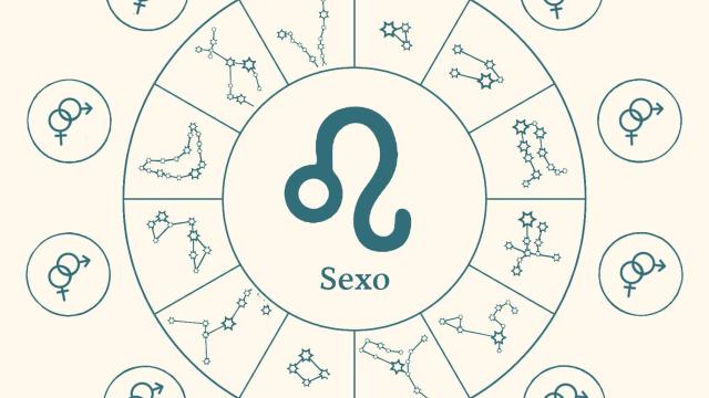 Leo: cómo es en el sexo