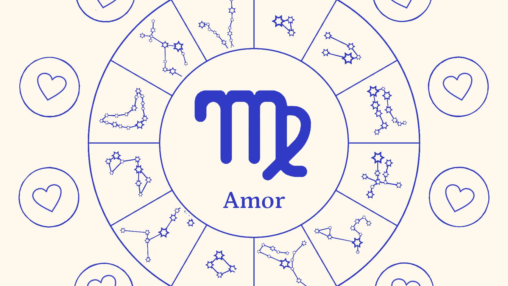 Cómo es Virgo en el amor