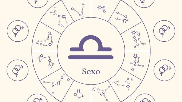 Cómo es Libra en el sexo