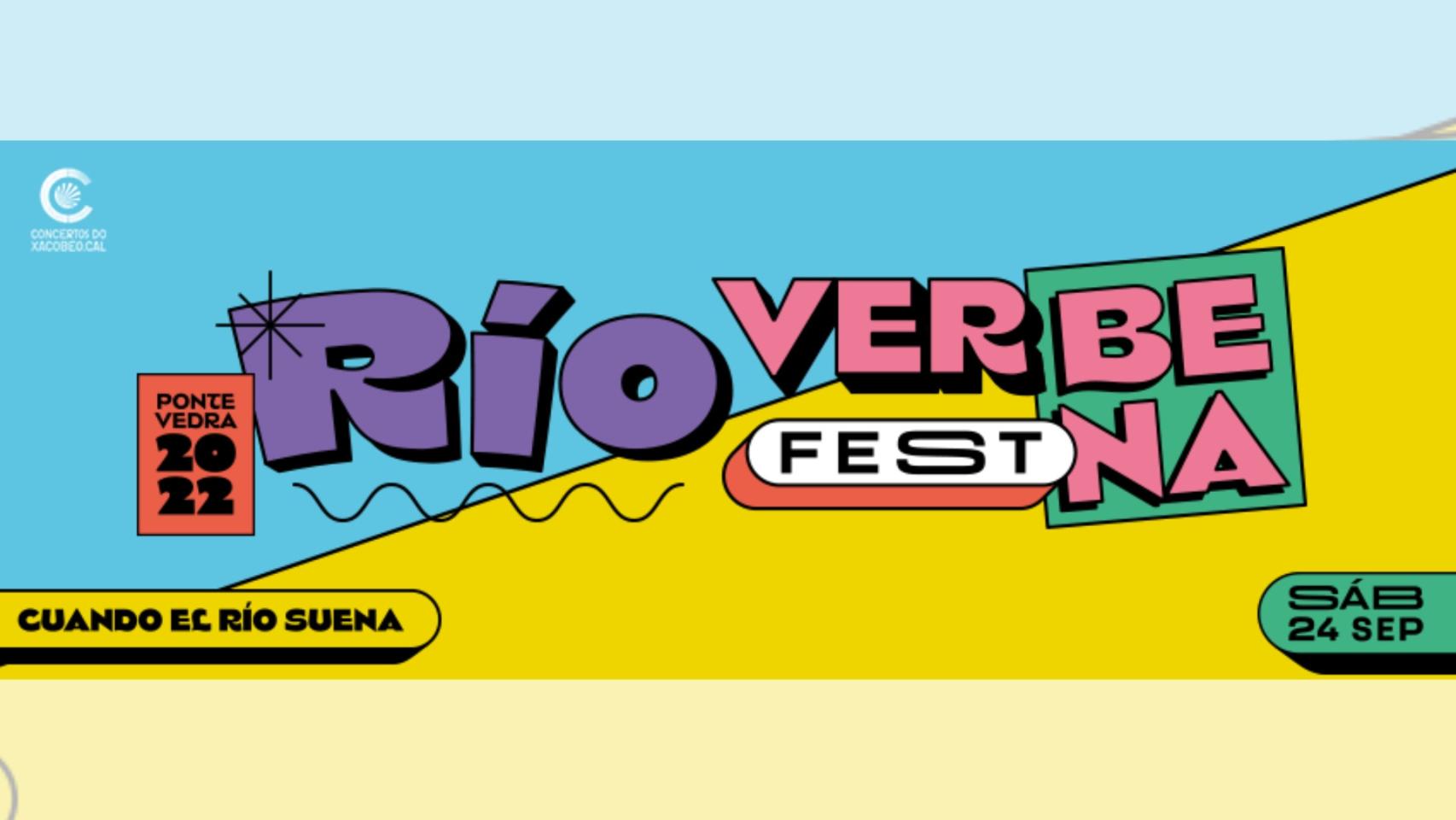 Estos son los horarios del Río Verbena Fest este sábado en Pontevedra
