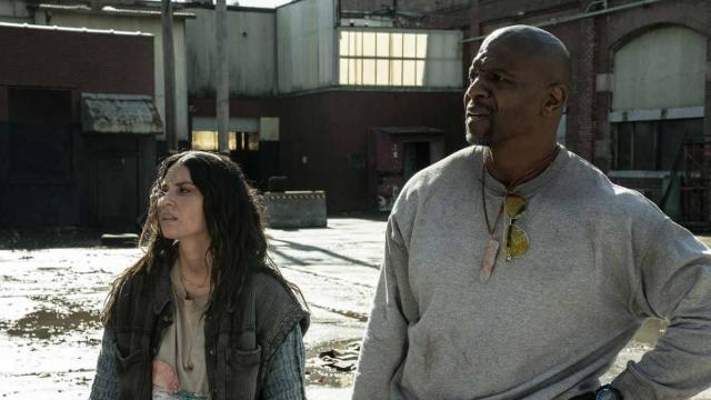Así es la historia de Joe y Evie en 'Tales of The Walking Dead': Los vivos son el verdadero problema