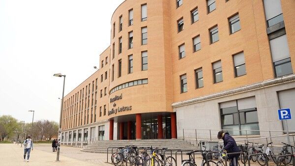 Facultad de Filosofía y Letras en Valladolid