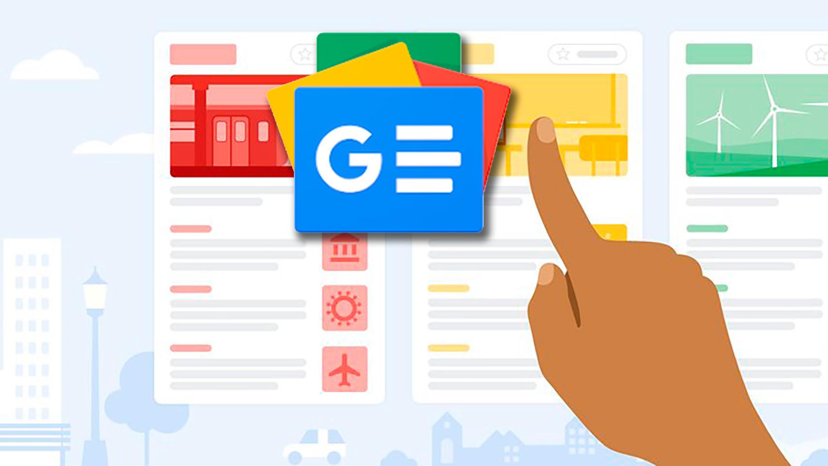 Google News Showcase aterriza en España para representar a más de 140 medios españoles