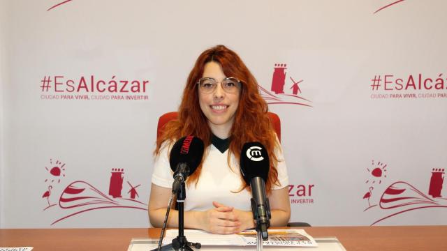 Alba Castellanos