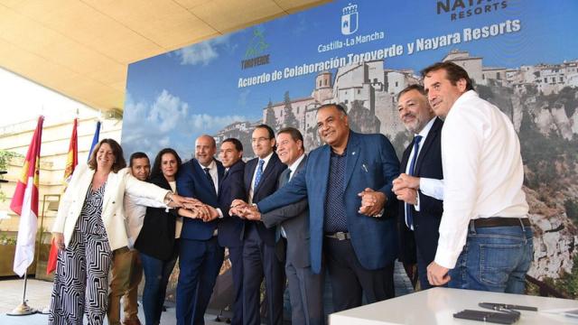 Cuatro espacios compondrán el proyecto macrocomplejo de ToroVerde y Nayara en Cuenca
