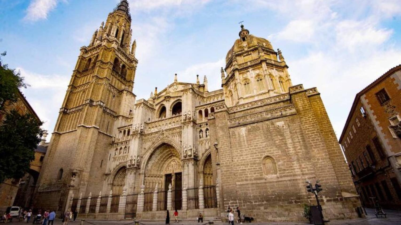 Catedral de Toledo. Foto: cabila.com.