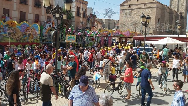 Feria y Fiestas de Mora 2022.
