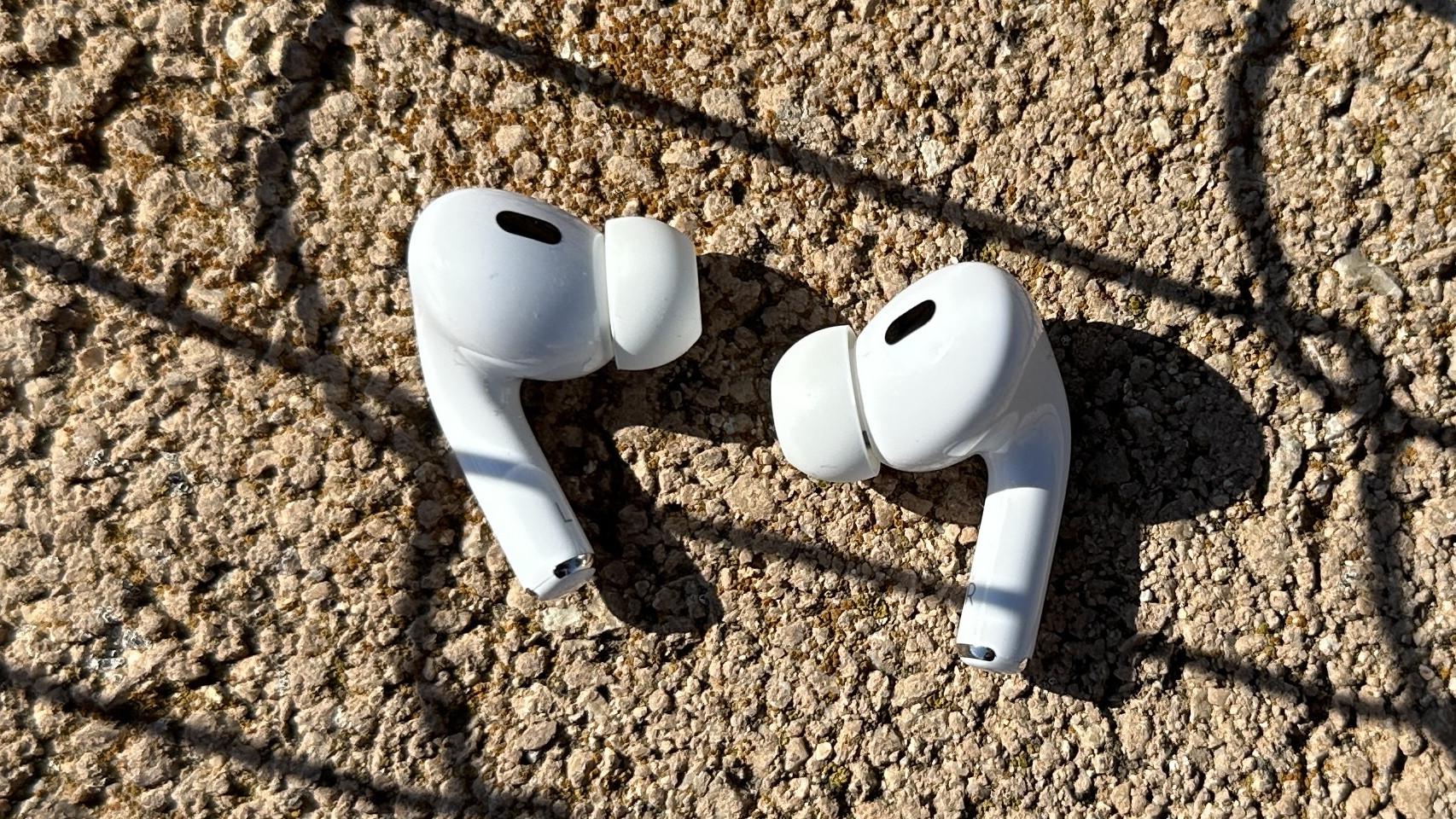 Los AirPods Pro.