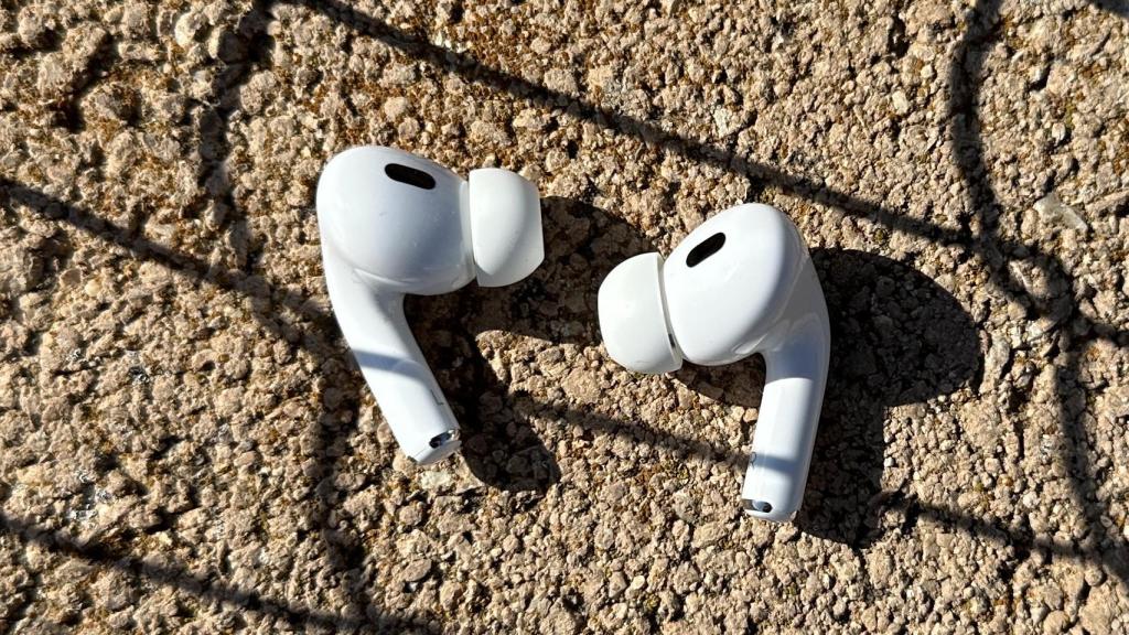 Los AirPods Pro.