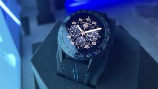 El TAG Heuer Connected Calibre E4 - Porsche Edition.