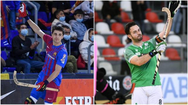Ignacio Alabart y Dava Torres estarán el Mundial.