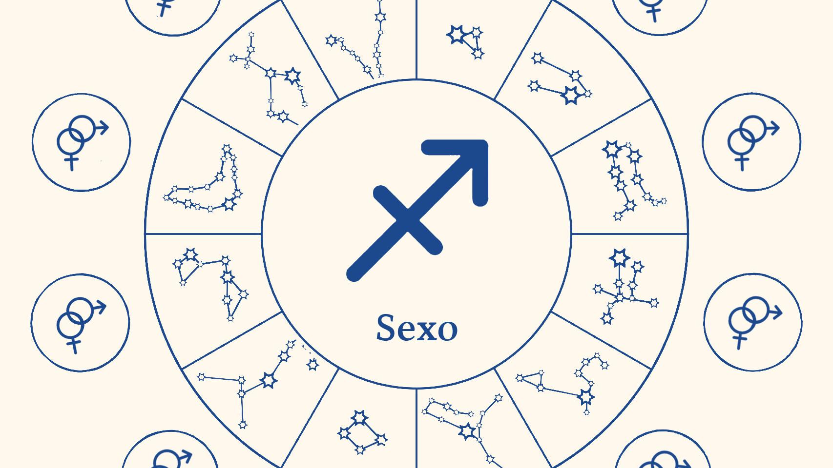 Cómo es Sagitario en el sexo