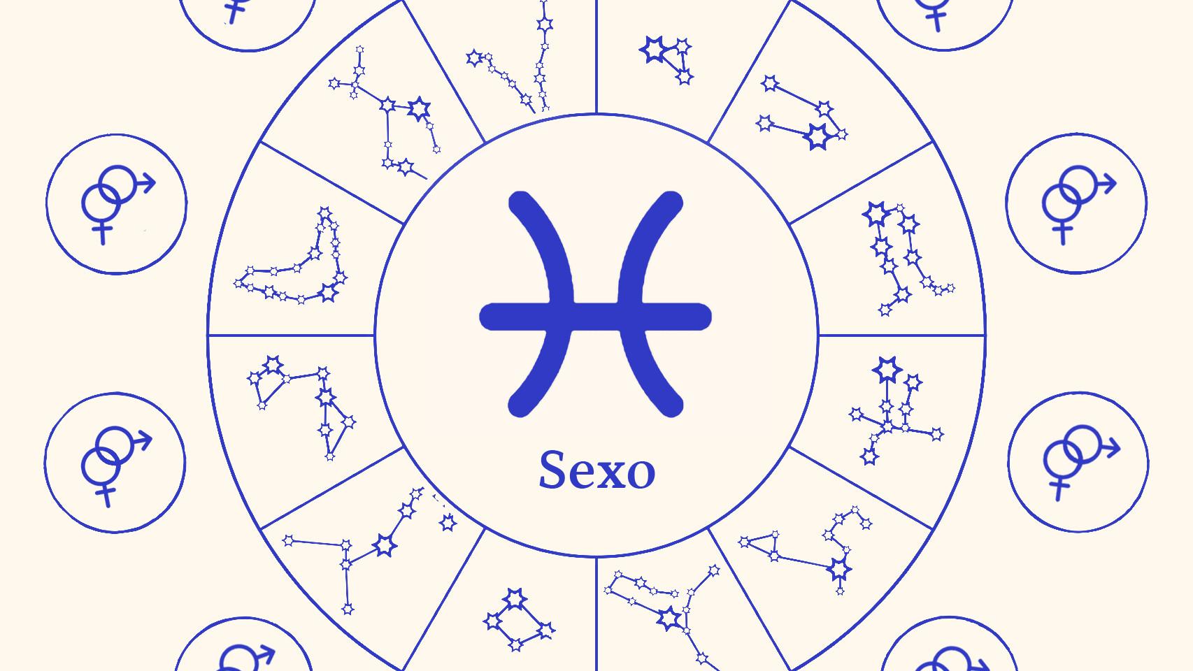 Cómo es Piscis en el sexo