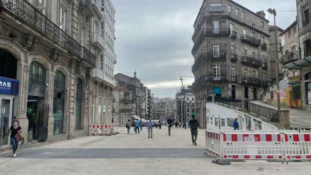 Puerta del Sol, Vigo