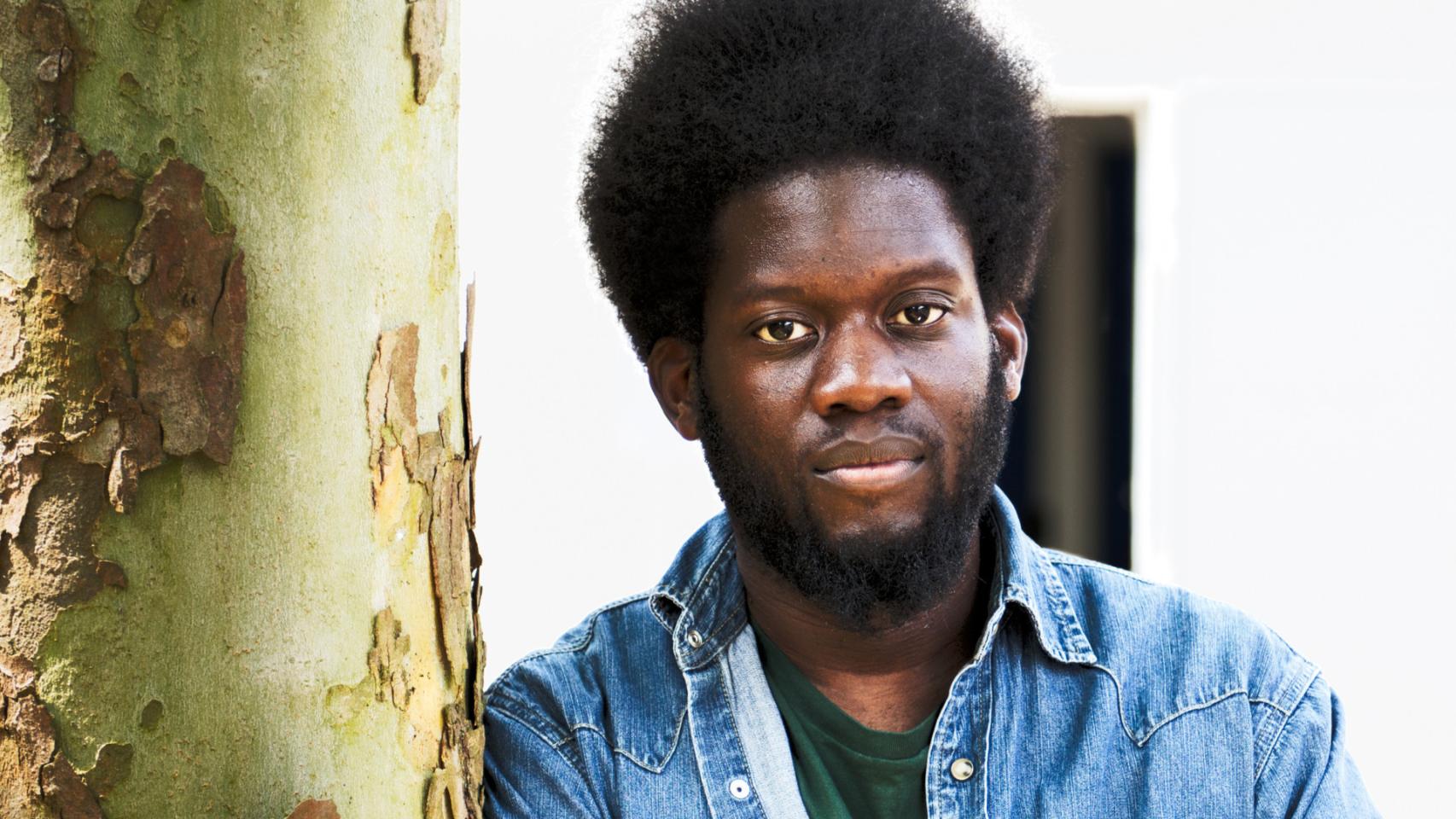 Michael Kiwanuka.