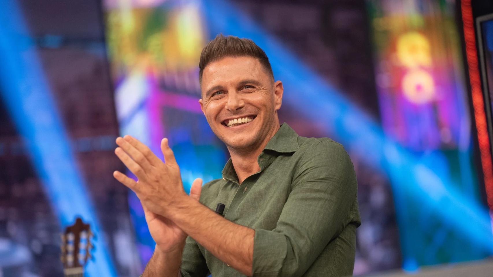 Joaquín en ‘El Hormiguero’