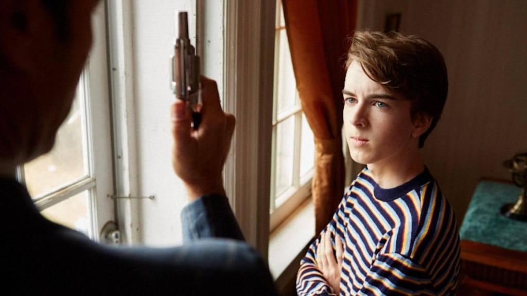 Ryan Grantham en 'Riverdale'.