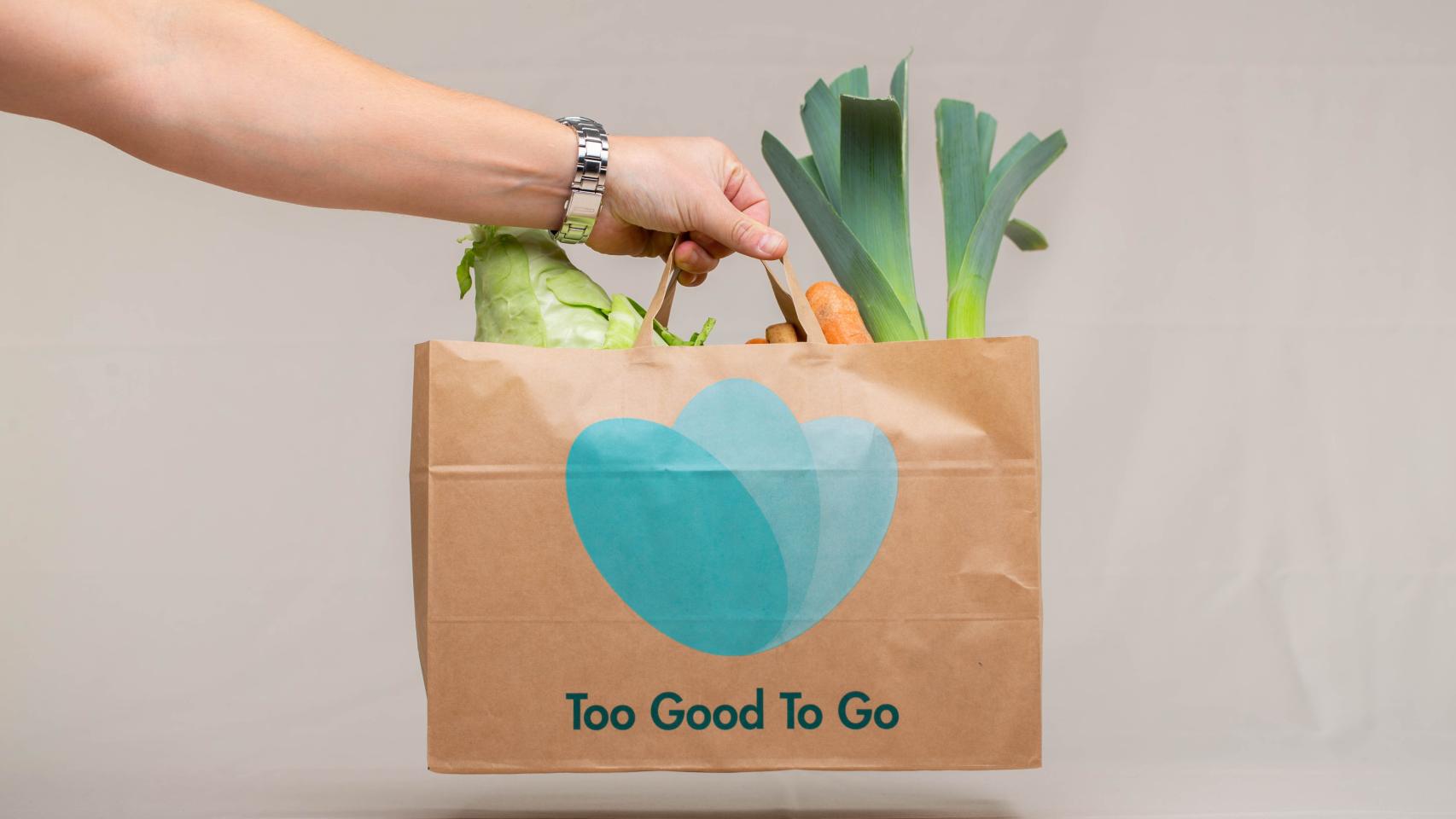 Imagen de archivo de Too Good To Go