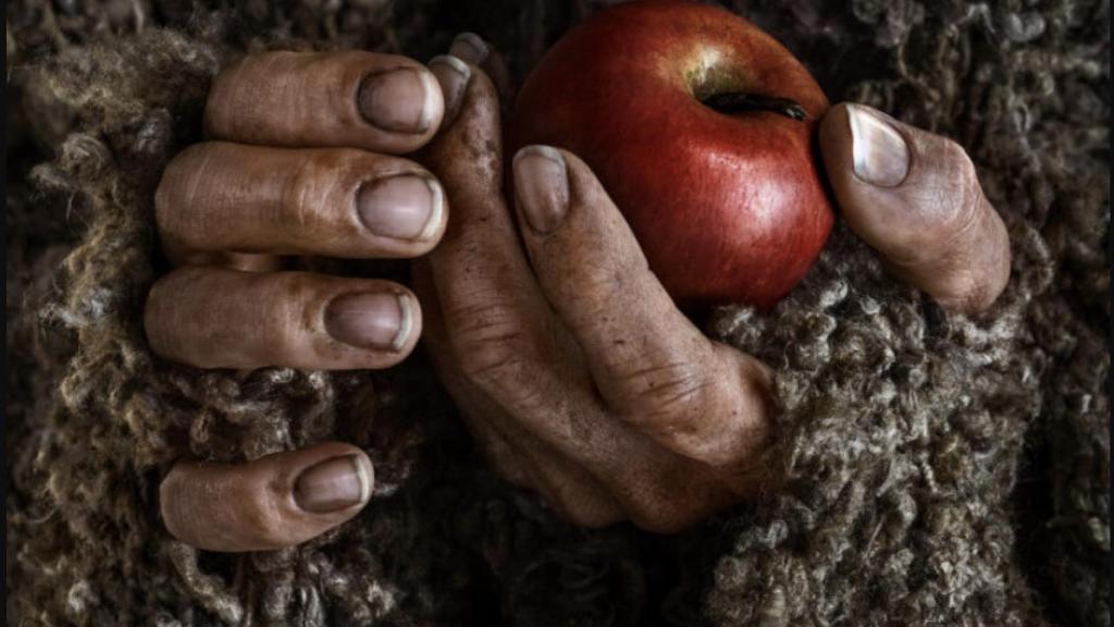 Fragmento de uno de los pósters promocionales de la serie.