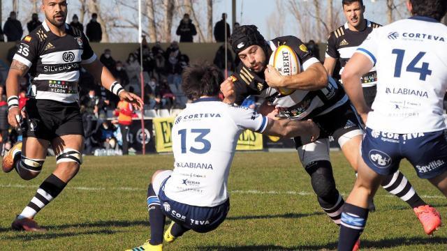 Imagen de un encuentro de El Salvador