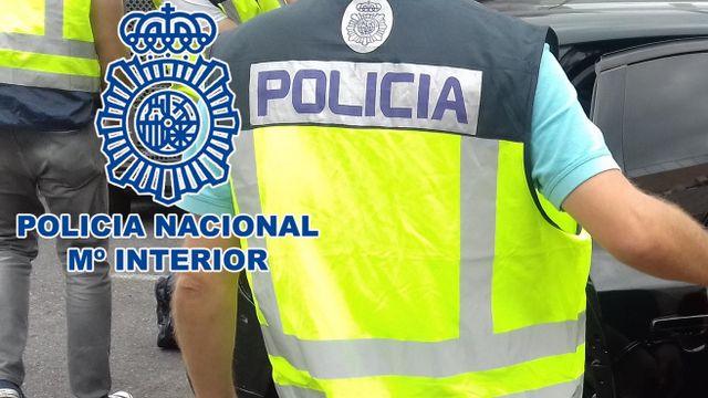 La Policía Nacional detiene al presunto autor de un delito de abuso sexual a dos mujeres