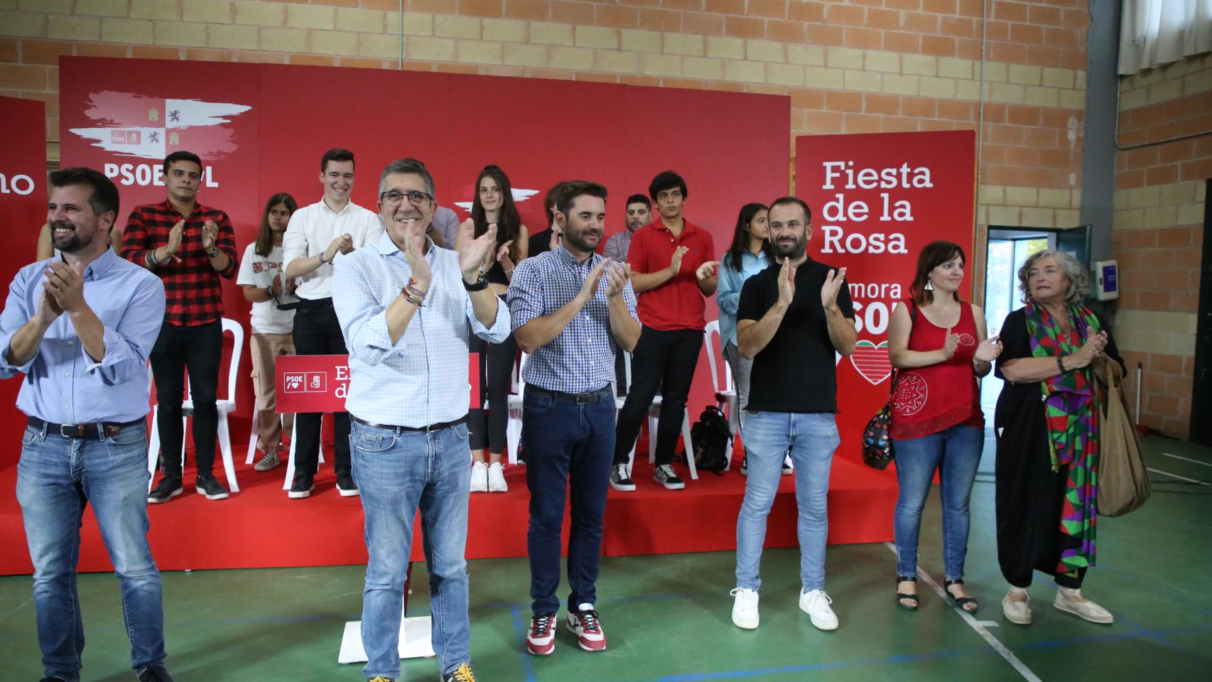 Tudanca: El dinero no está mejor en los bolsillos de los ricos sino en la educación y la sanidad de todos