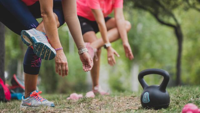 Ejercicio físico ante el cáncer y otras enfermedades