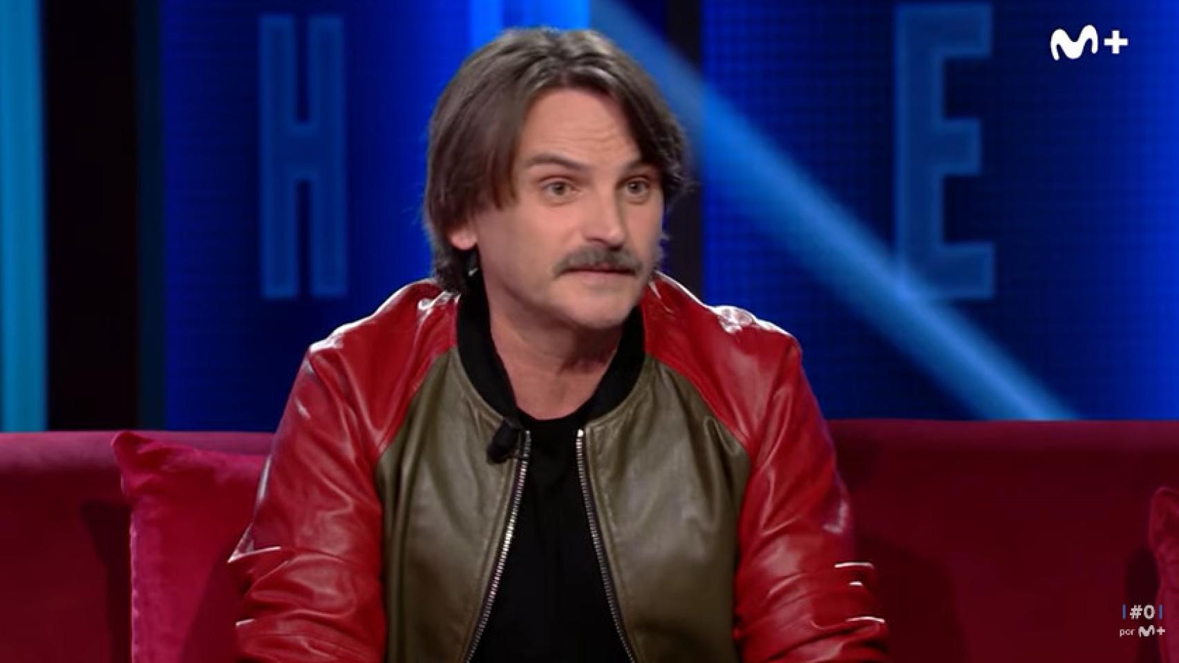 Fernando Tejero, sobre el dinero que sigue ganando con 'Aquí no hay quien viva'.