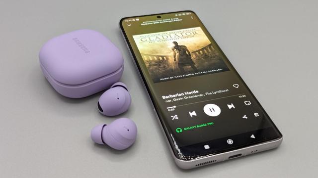 Los Samsung Galaxy Buds 2 Pro suenan muy bien