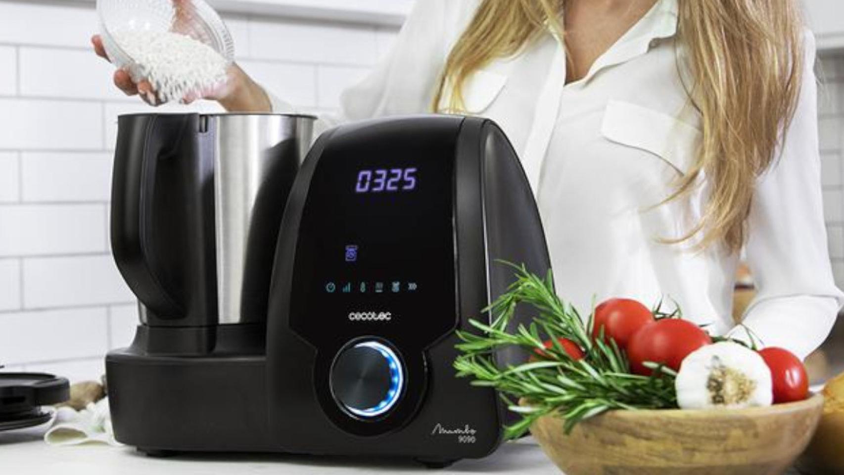 Robot de cocina de Cecotec