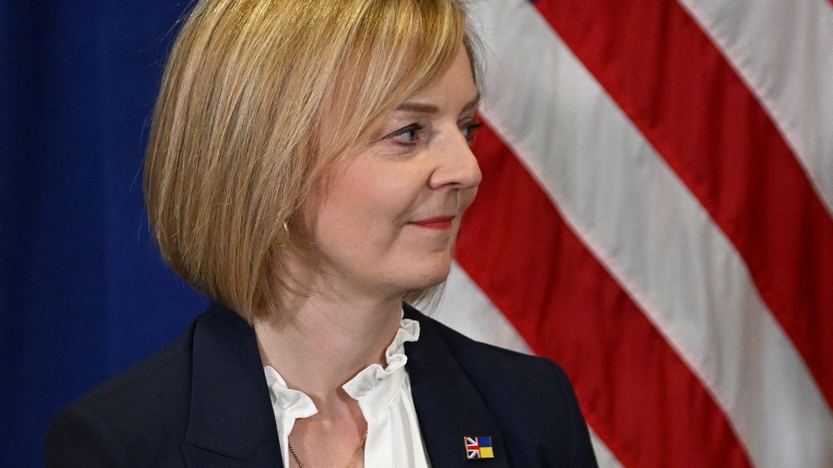 Liz Truss, primera ministra de Inglaterra