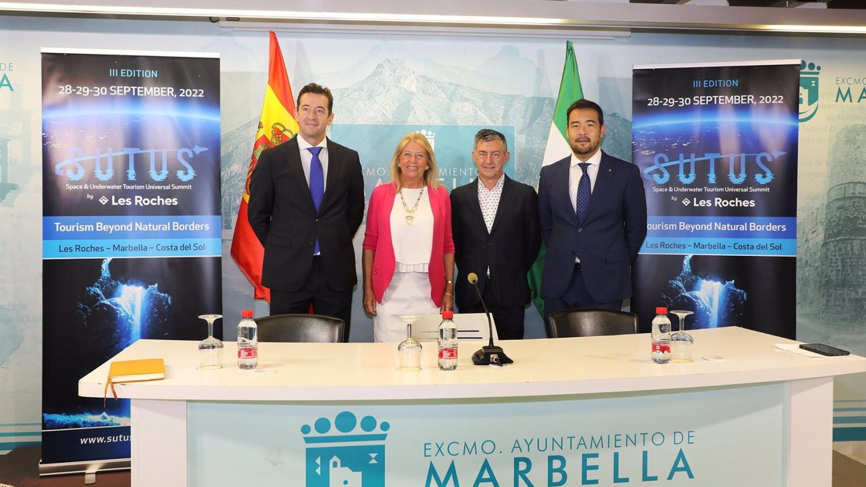 Imagen de la presentación.