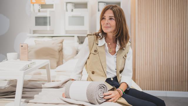 Laura Galarreta, responsable de Comunicación y Relaciones Institucionales de IKEA.