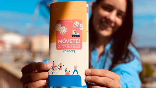 La programación cultural y deportiva de Muxía comenzará en octubre.