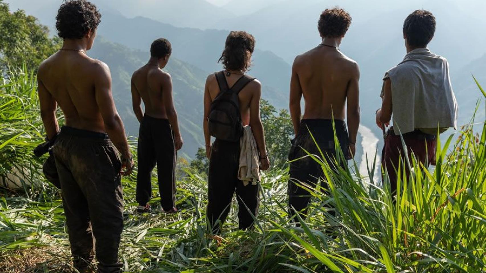 'Los reyes del mundo', de Laura Mora, es la gran triunfadora de la 70 edición del Festival de San Sebastián.