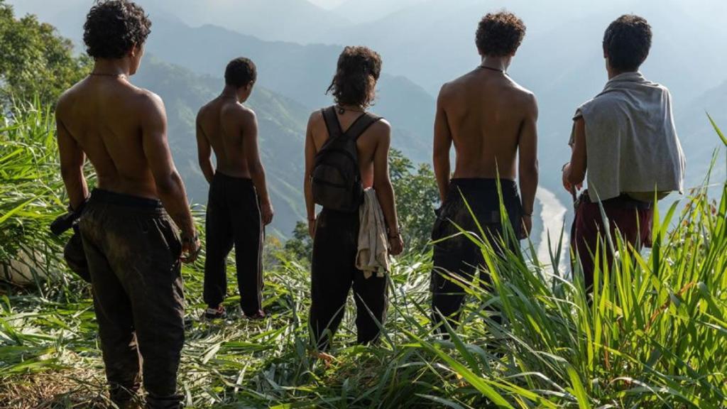 'Los reyes del mundo', de Laura Mora, es la gran triunfadora de la 70 edición del Festival de San Sebastián.