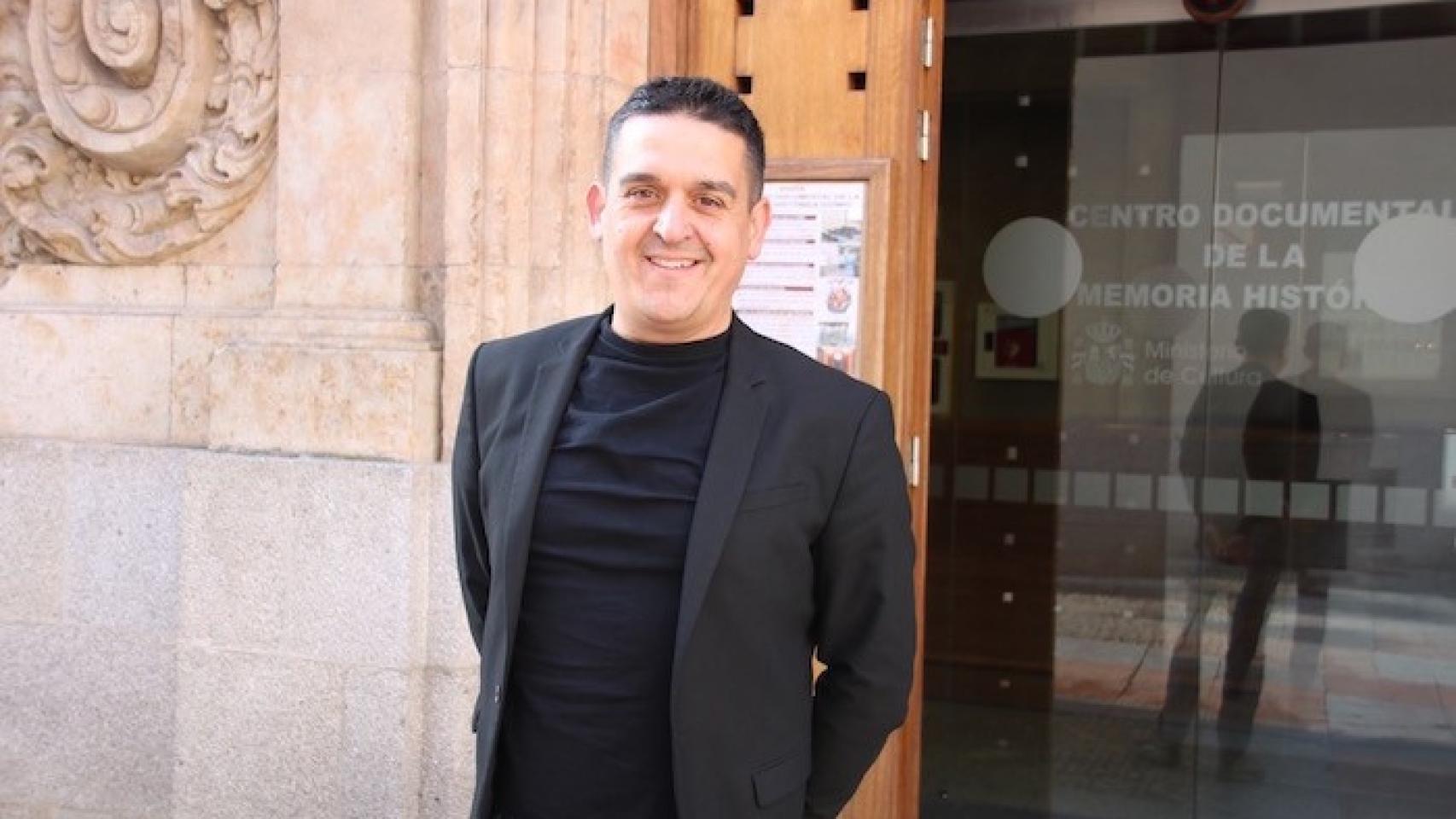 El senador de Compromís Carles Mulet, en imagen de archivo.
