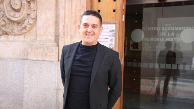 El senador de Compromís Carles Mulet, en imagen de archivo.