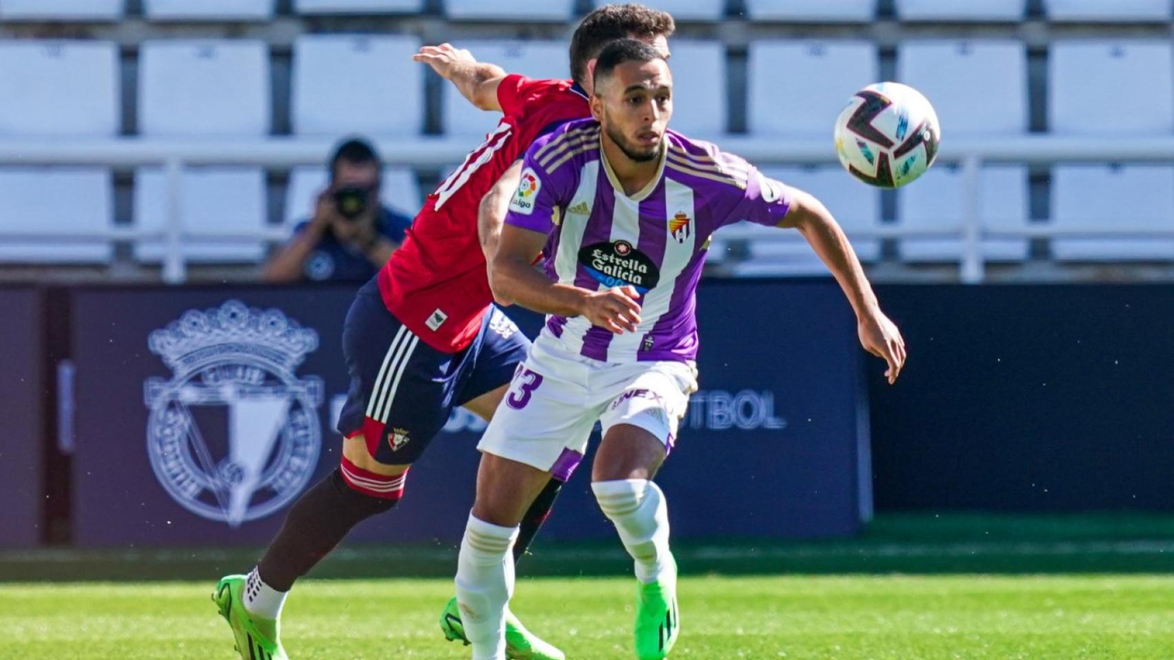 Anuar del Real Valladolid CF