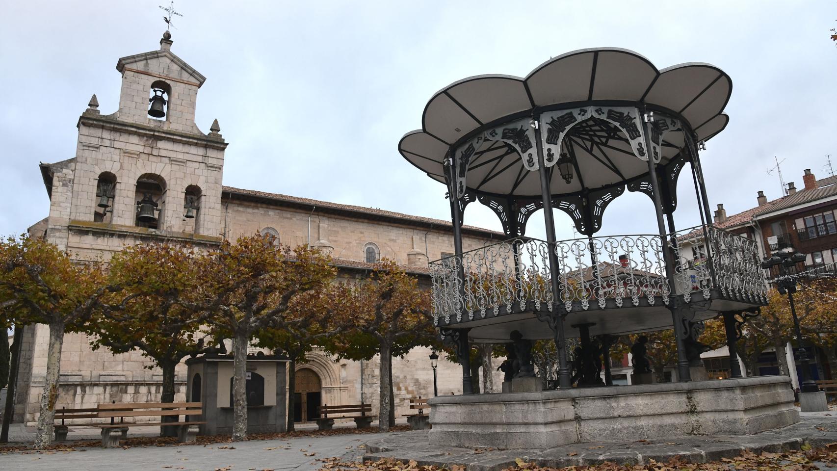 Imagen de archivo de Briviesca