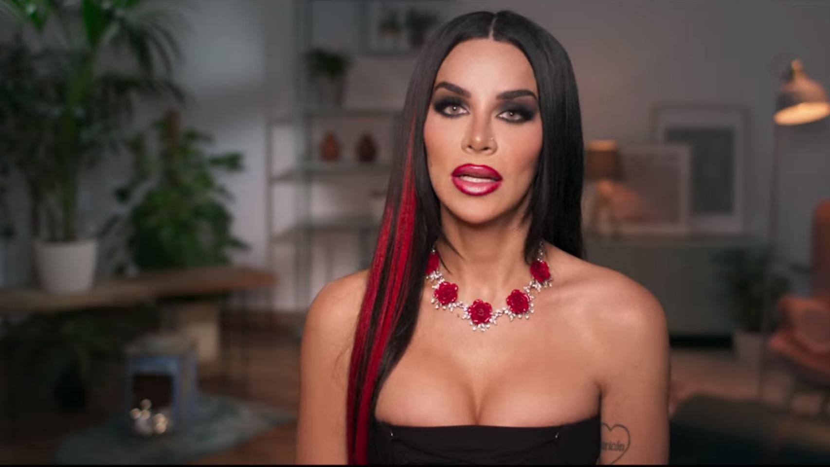 Jedet es una de las consejeras de '¿A quién le gusta mi follower?'.