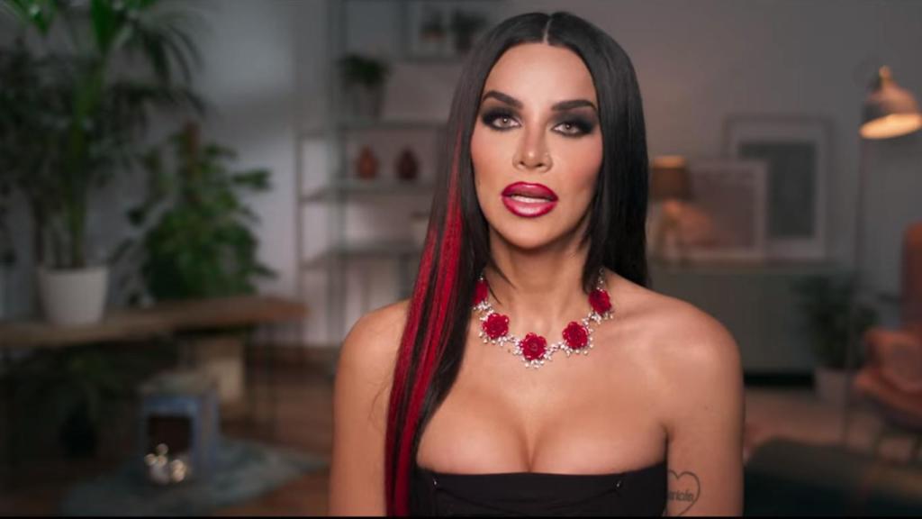 Jedet es una de las consejeras de '¿A quién le gusta mi follower?'.