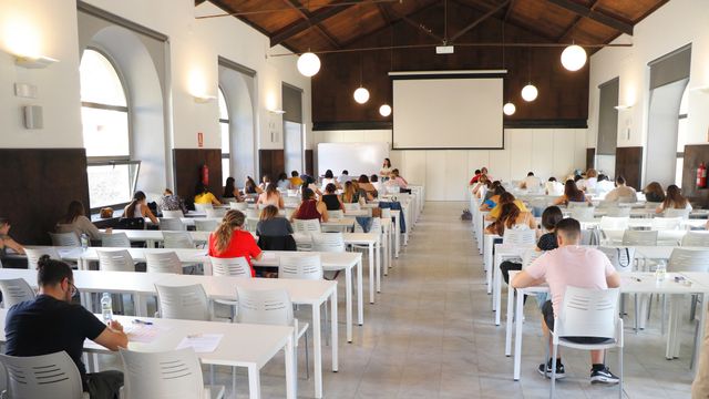 El Sescam concluye la segunda tanda de las oposiciones correspondientes a 2017-2018